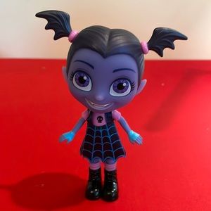 DISNEY JUNIOR POSEABLE VAMPIRINA FIGURINE